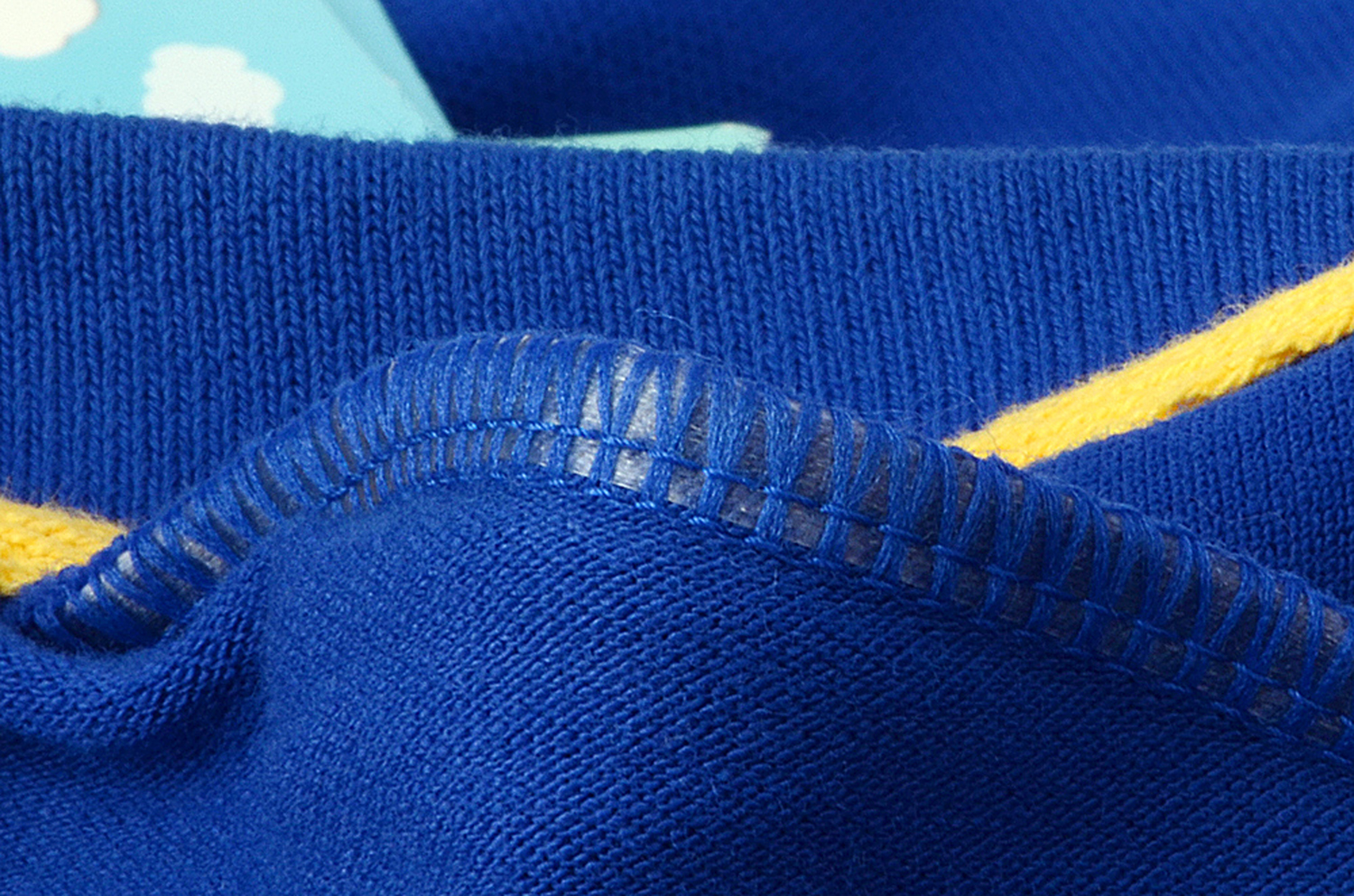 clear seam tape on clothes