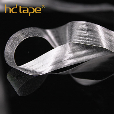 3/8 clear elastic mobilon tape