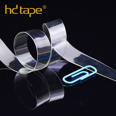 transparent TPU tape