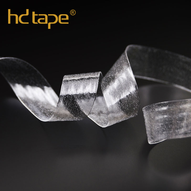 clear tpu elastic tape