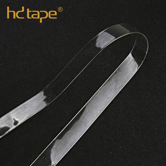 tpu clear elastic tape