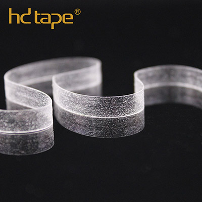 Polyurethane TPU elastic framilon tape for underwear