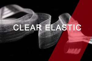 How to choose suitable tpu clear elastic tape?